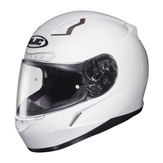 Picture of Full-Face Motorcycle Helmet