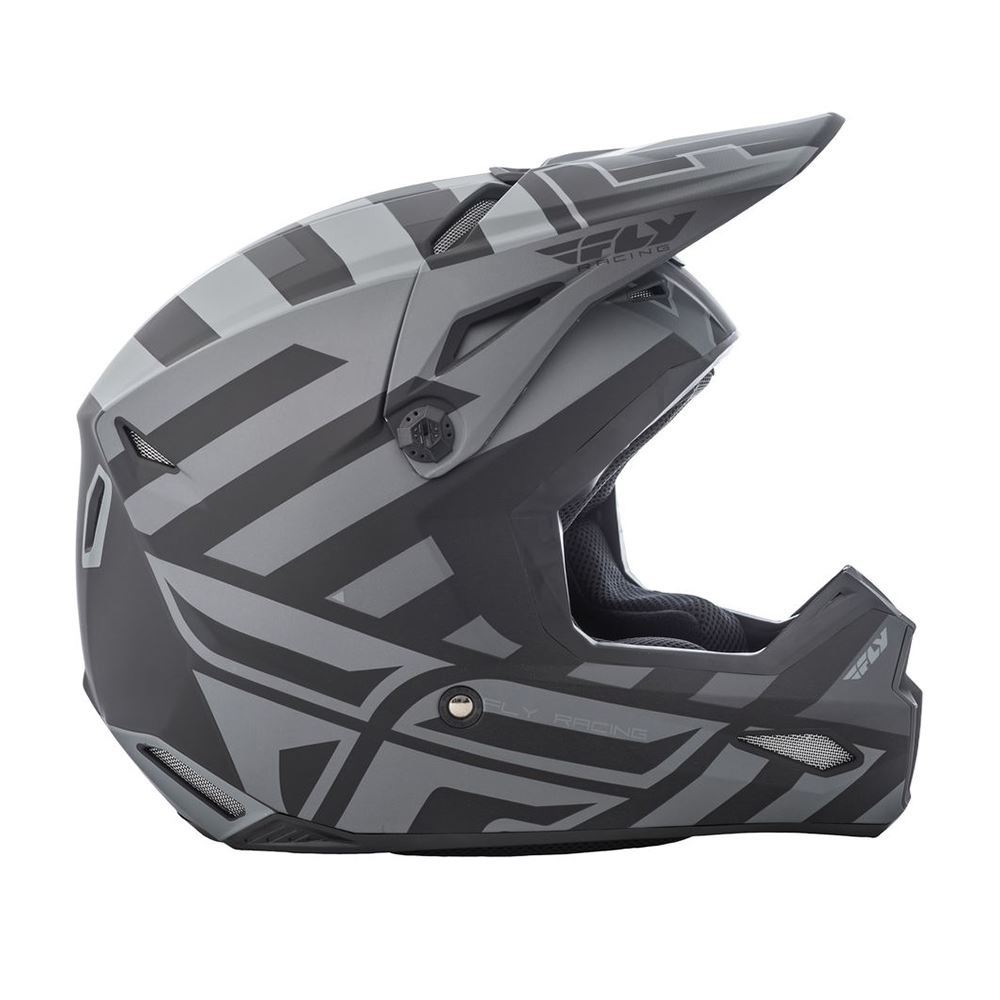 Nop Venture Theme. Fly ATV Helmet