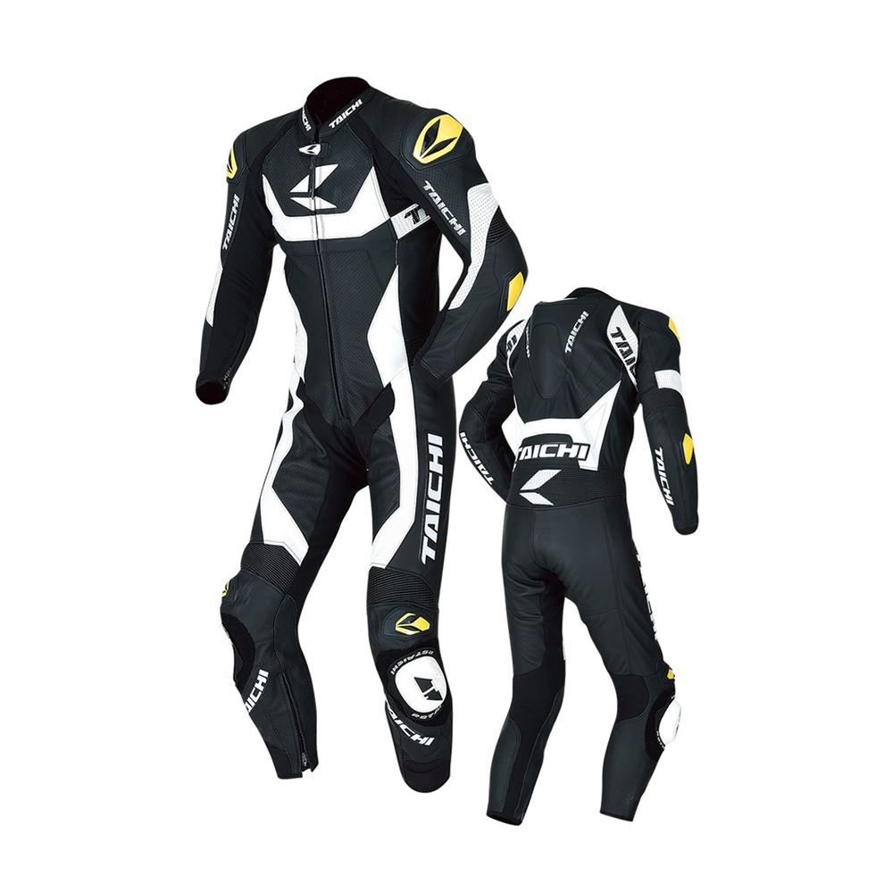 Nop Venture Theme. Leather Race Suit
