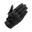 Picture of Black Leather Gloves