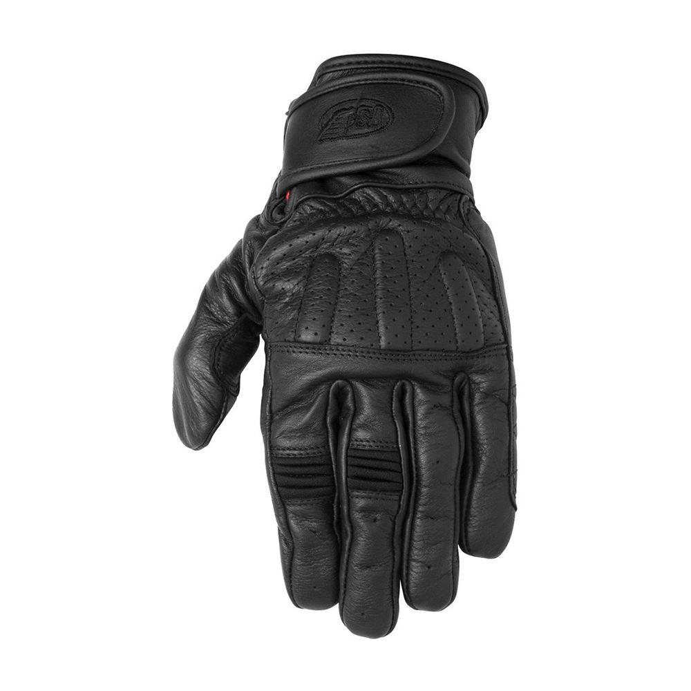 brown winter motorcycle gloves