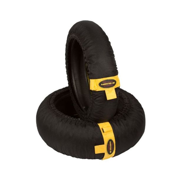 Picture of Motorcycle Tire Warmer